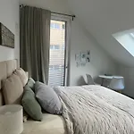 בית אירוח Traeumen Im Musikerviertel *