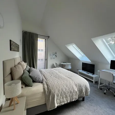 Traeumen Im Musikerviertel Homestay *