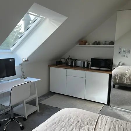 Homestay Traeumen Im Musikerviertel Karlsruhe