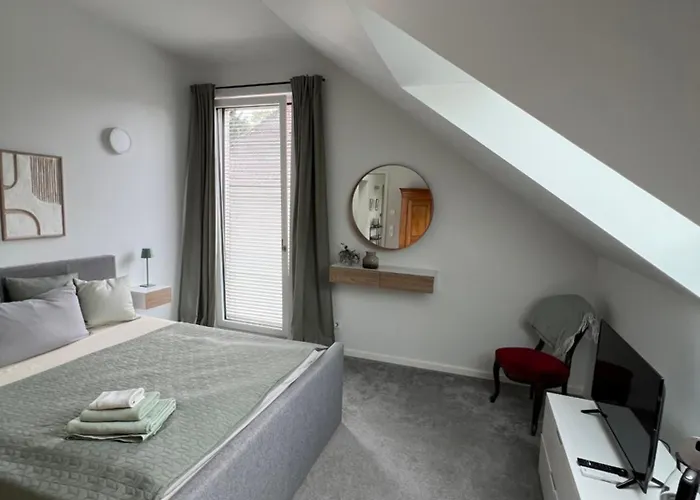 Privatunterkunft Träumen Im Musikerviertel