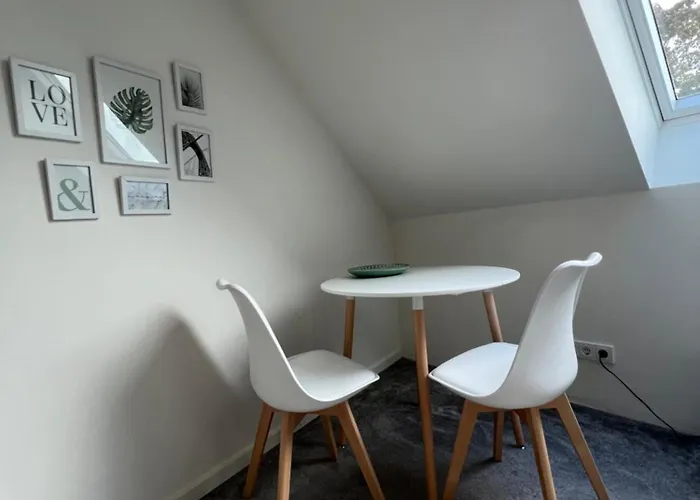 Ubytování v soukromí Traeumen Im Musikerviertel *