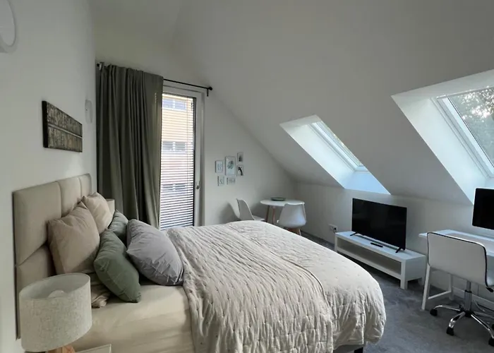 Träumen Im Musikerviertel Privatunterkunft *