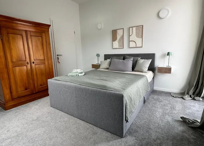 Träumen Im Musikerviertel Privatunterkunft Karlsruhe